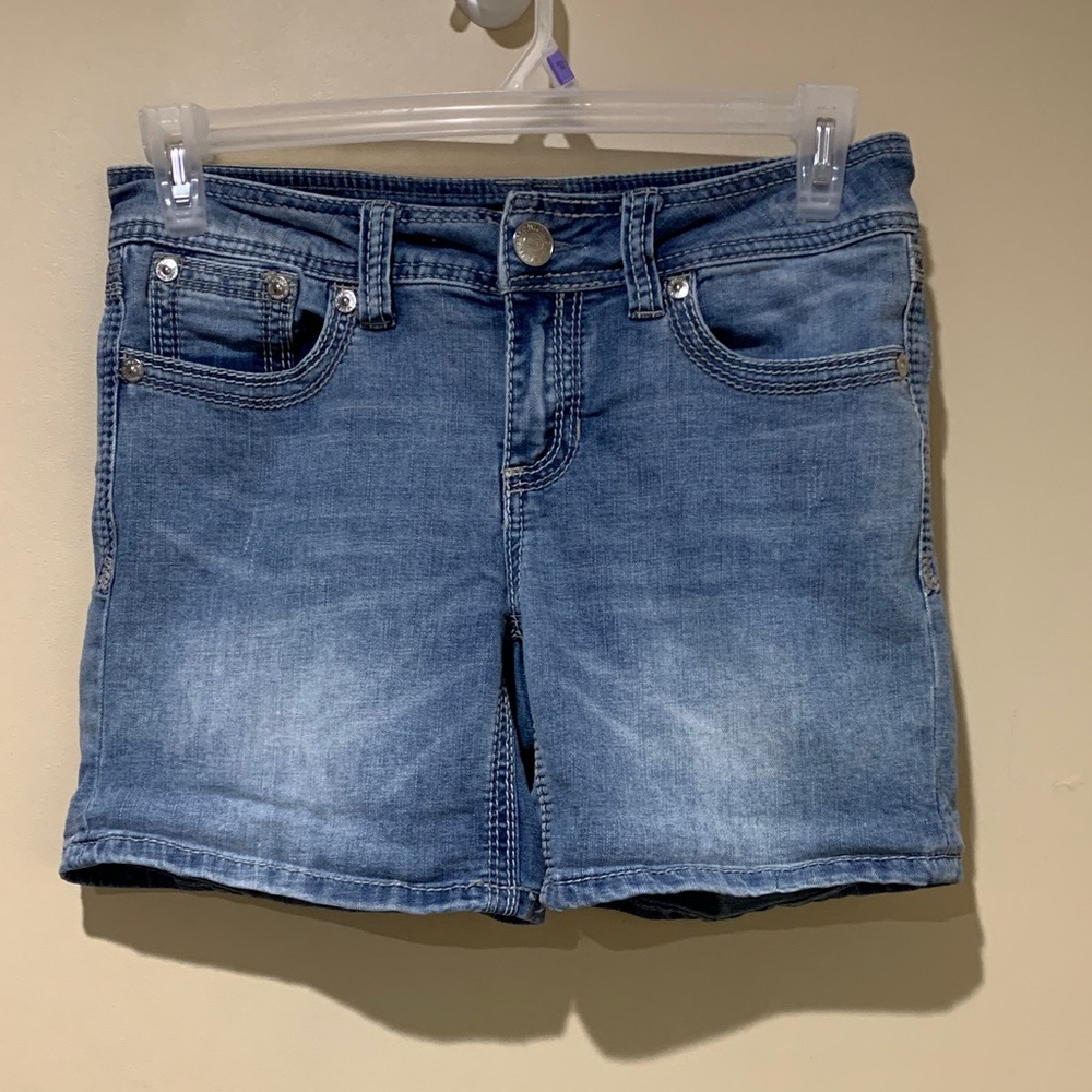 Seven7 Jean shorts